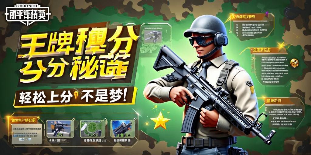 和平【涂山红红】辅助轻便直装工具，重现丝滑畅快体验