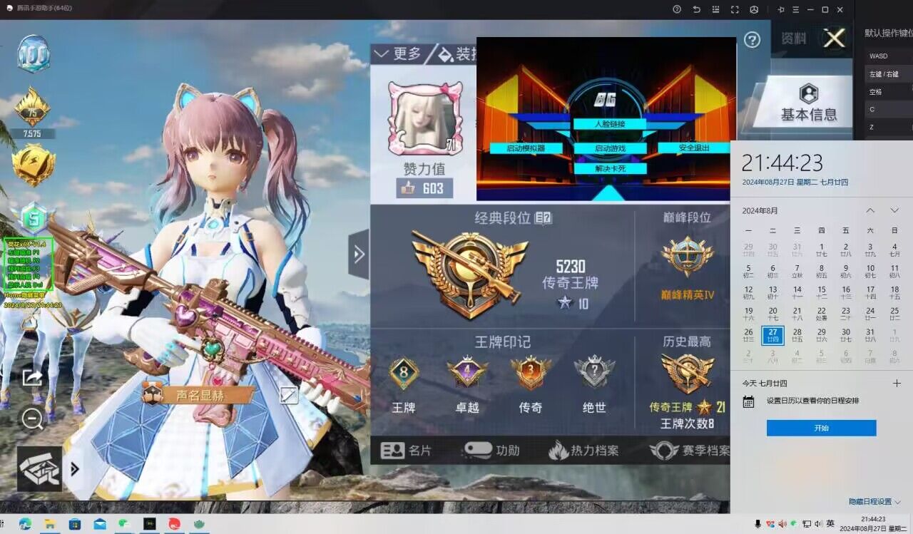 和平精英「火锅」辅助，站长首推